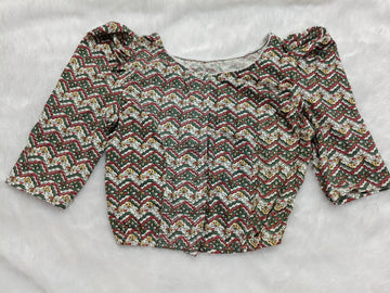 Stretchable blouses