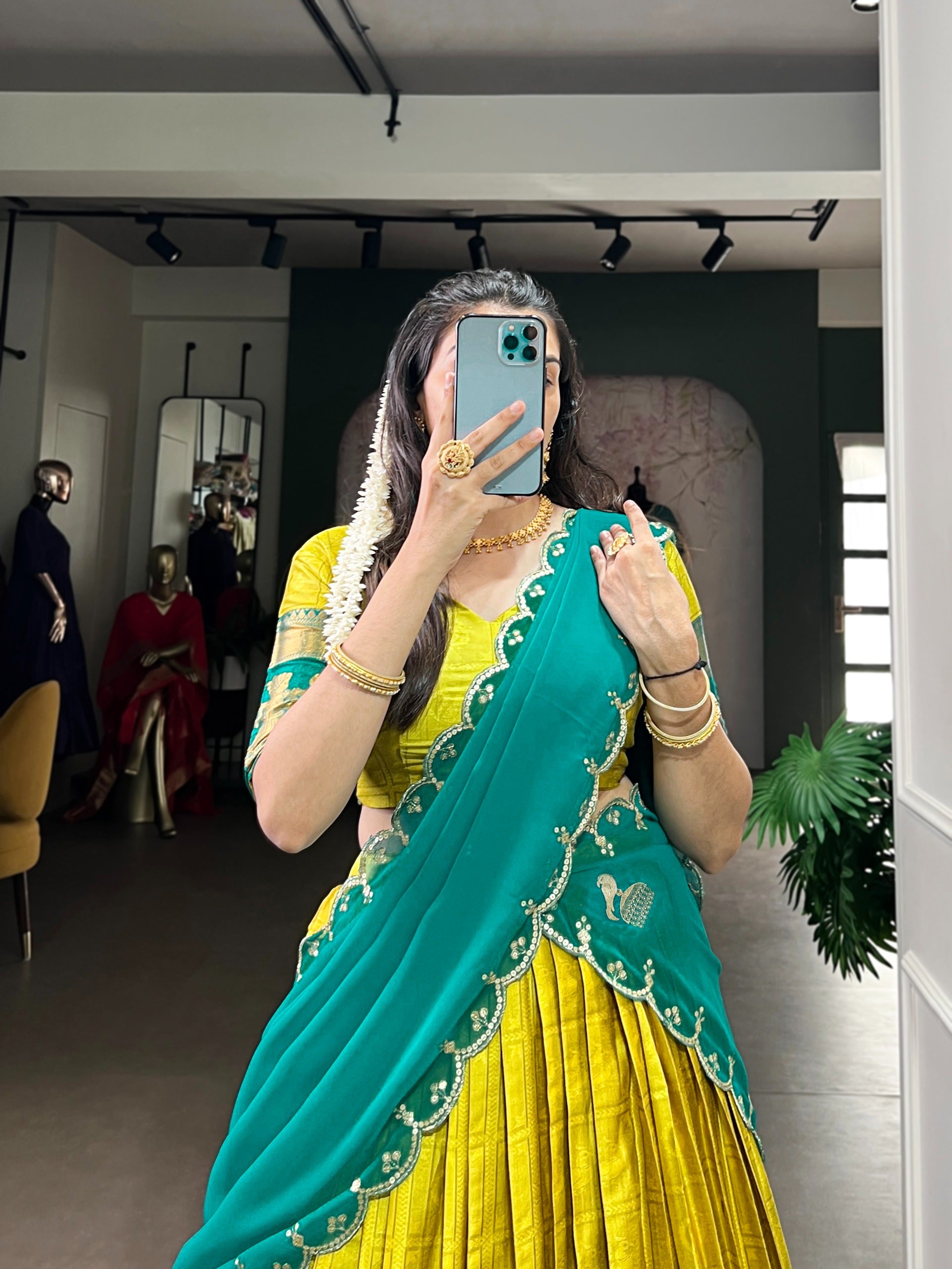 Lehenga choli