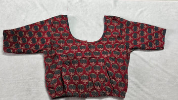 Stretchable blouses