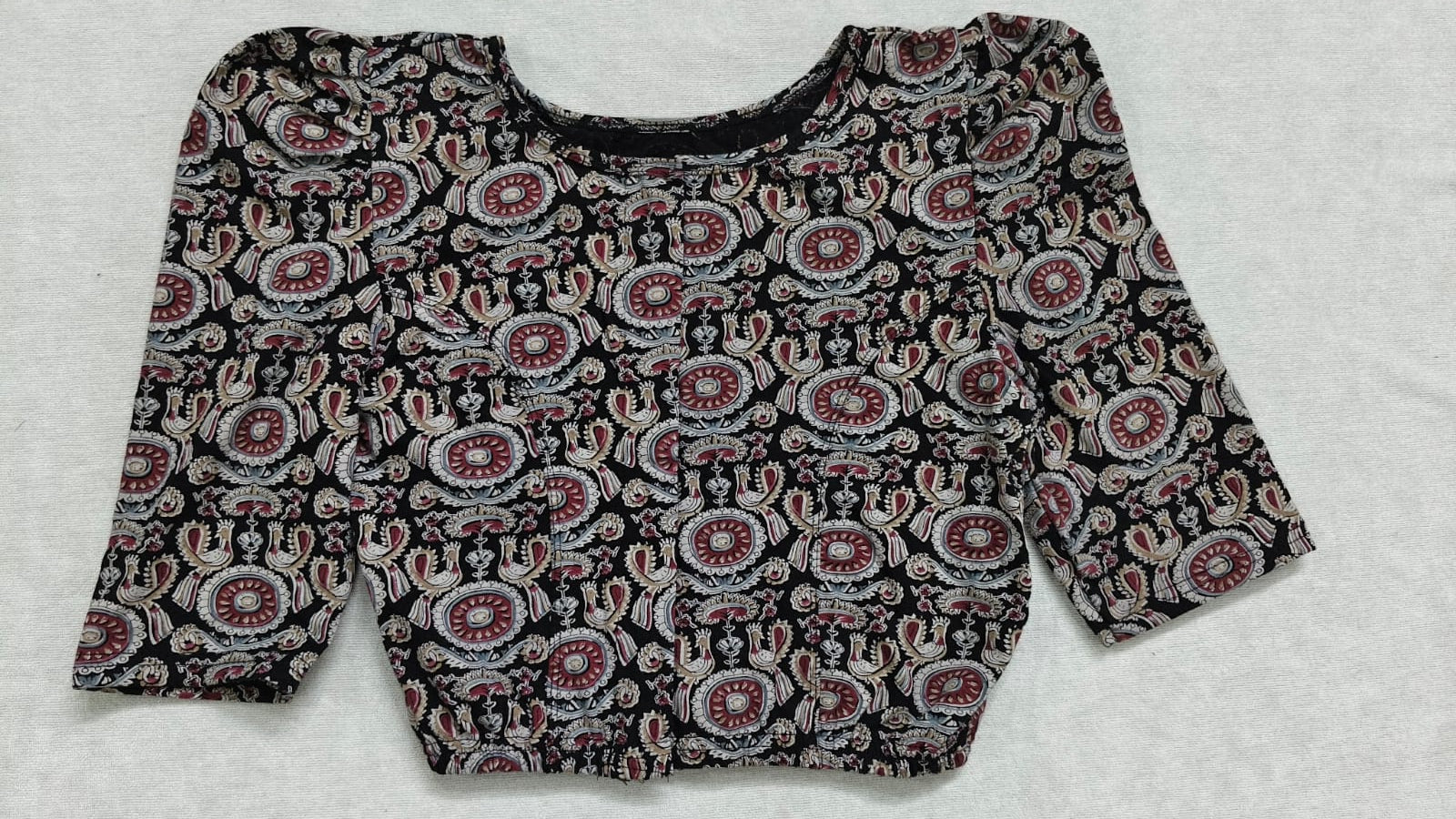 Stretchable blouses