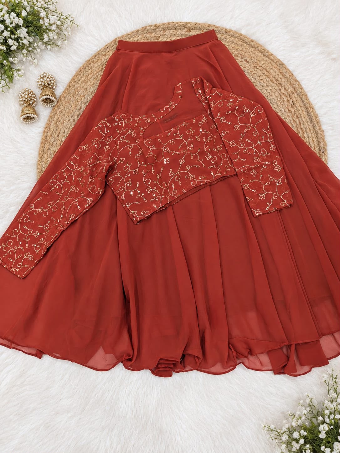 Trending Lehengas