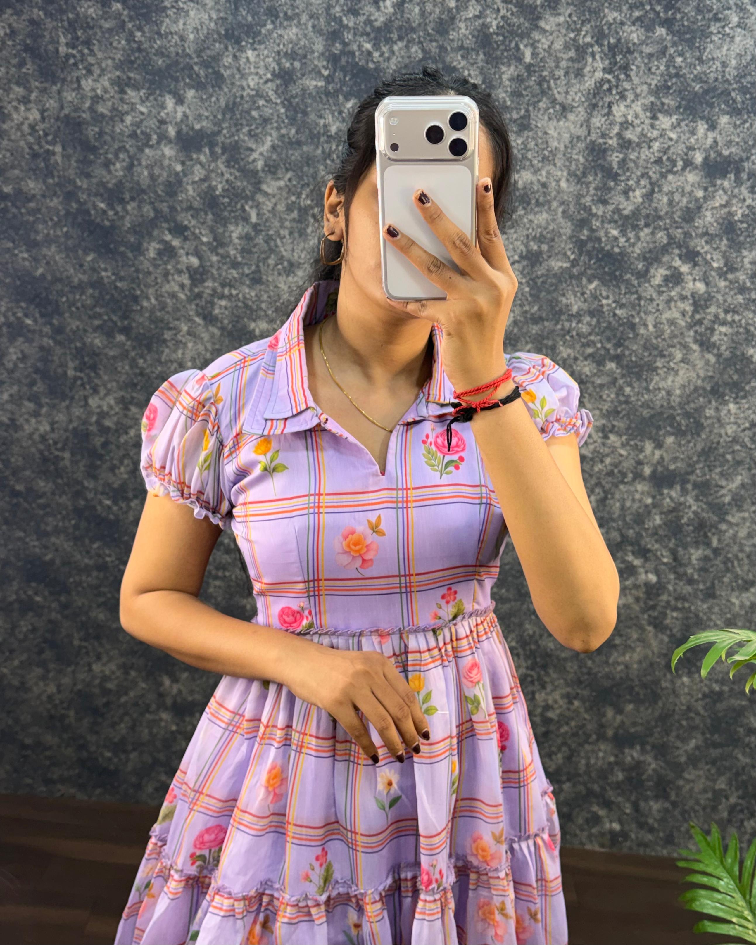 Dakshina maxi collection
