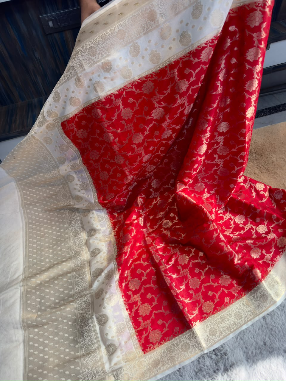 Banarasi Soft Silk Sarees