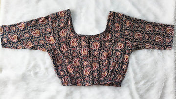 Stitched blouses