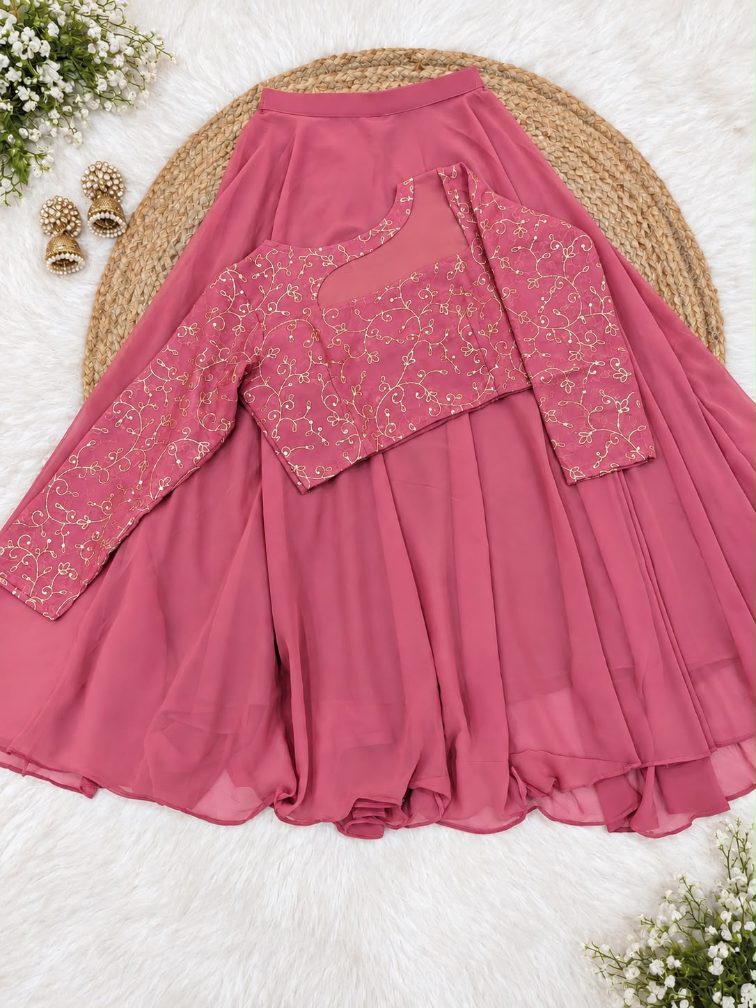 Trending Lehengas