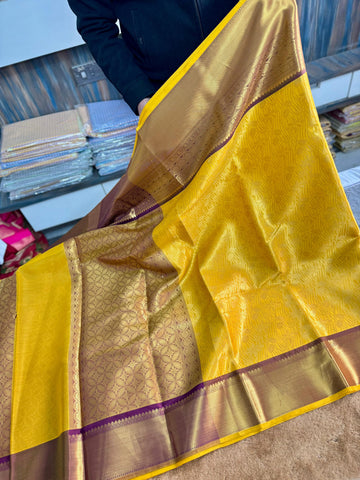Benaresi soft karan saree