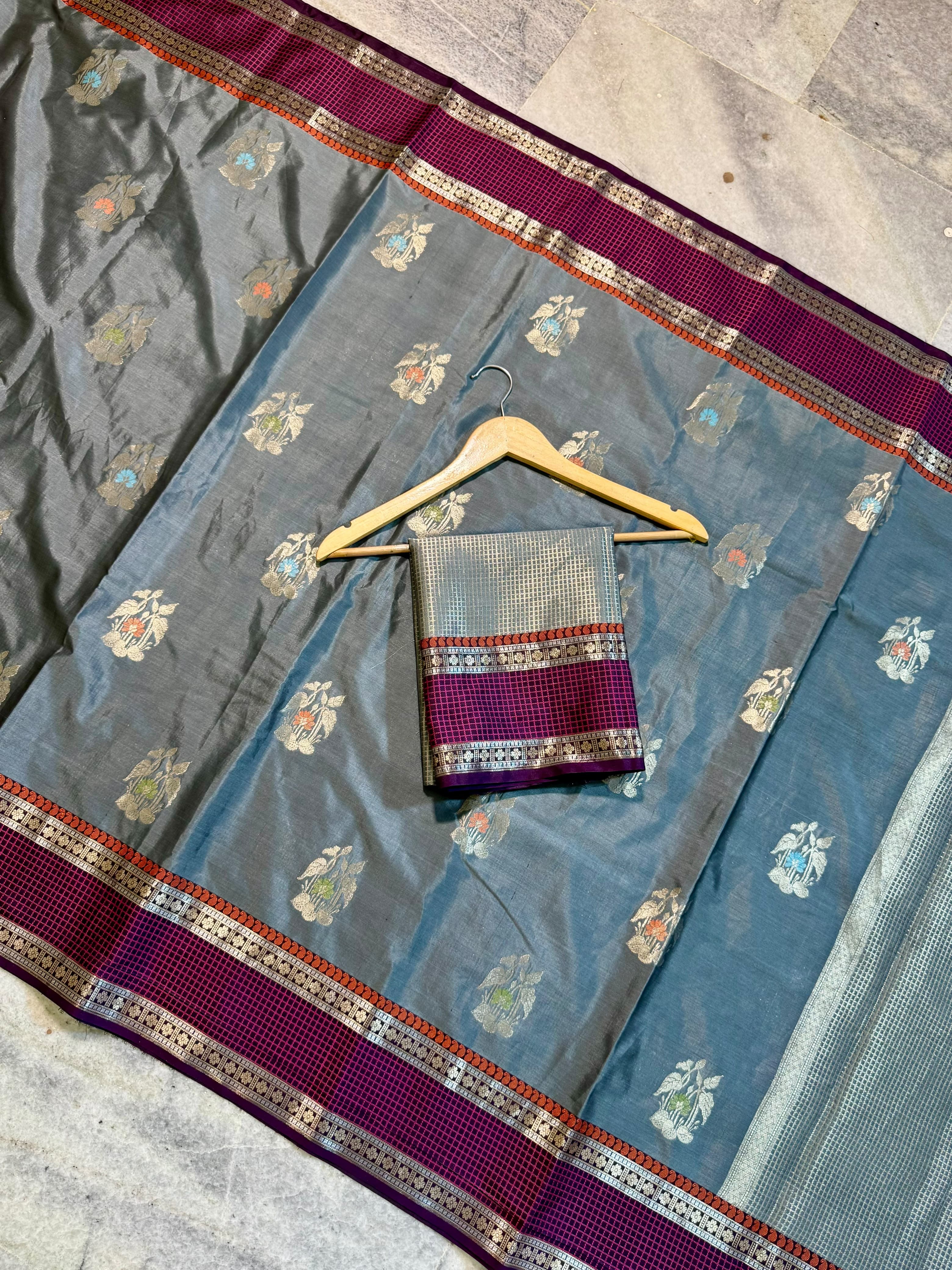 Banarasi Soft Silk Sarees