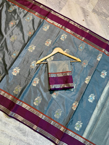 Banarasi Soft Silk Sarees