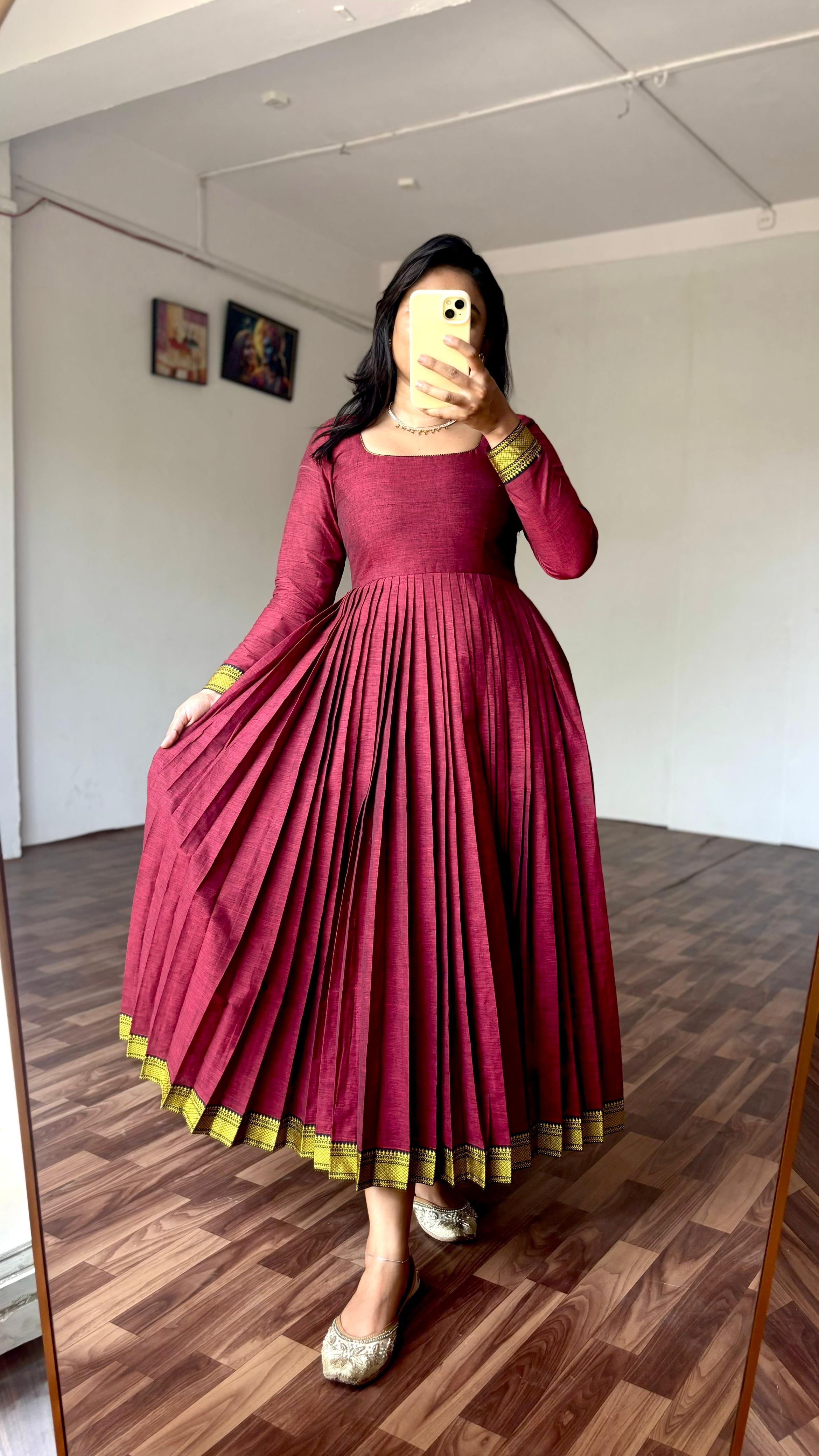 Pure narayanpet cotton set