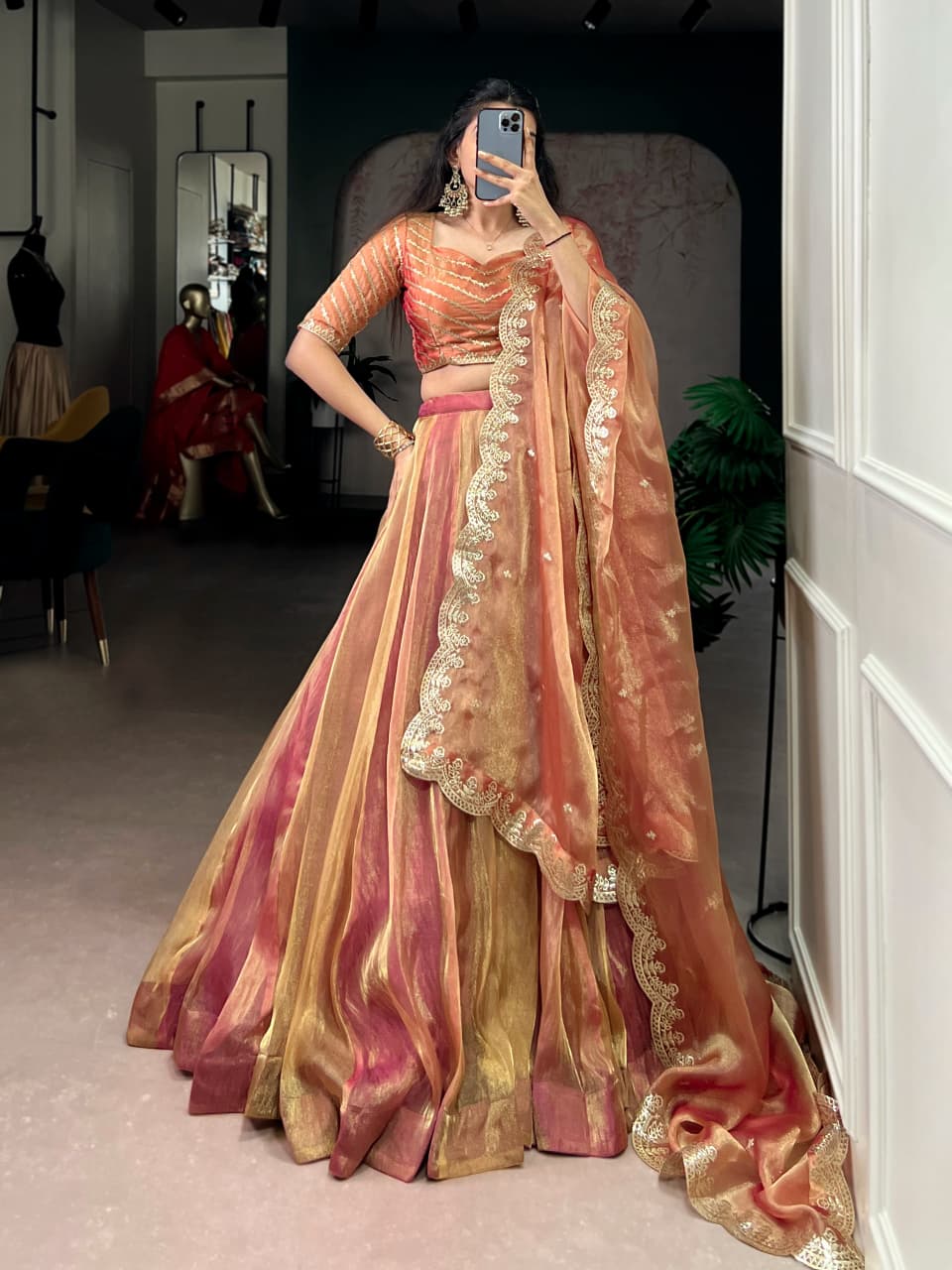 Royal Lehanga