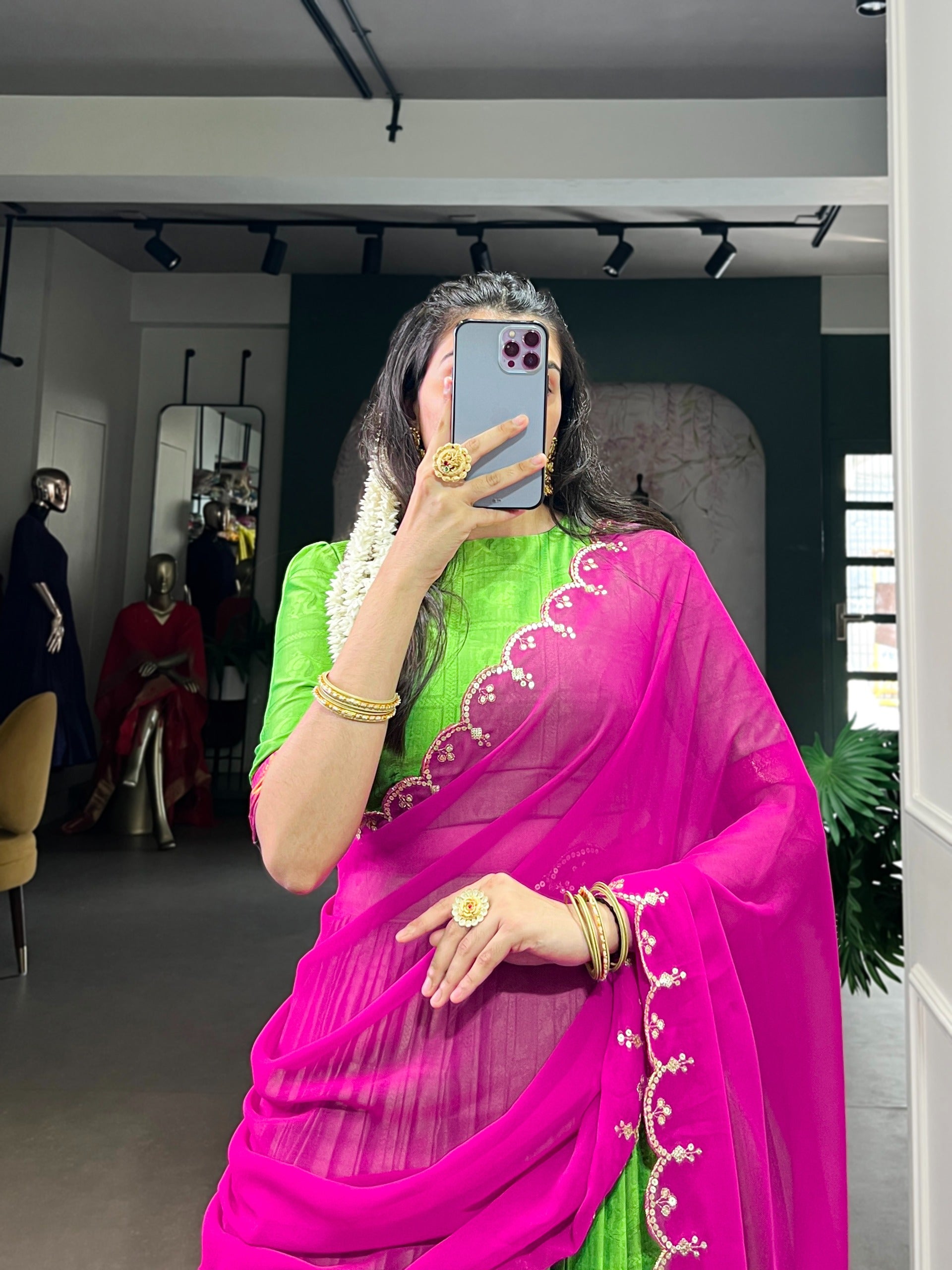 Lehenga choli