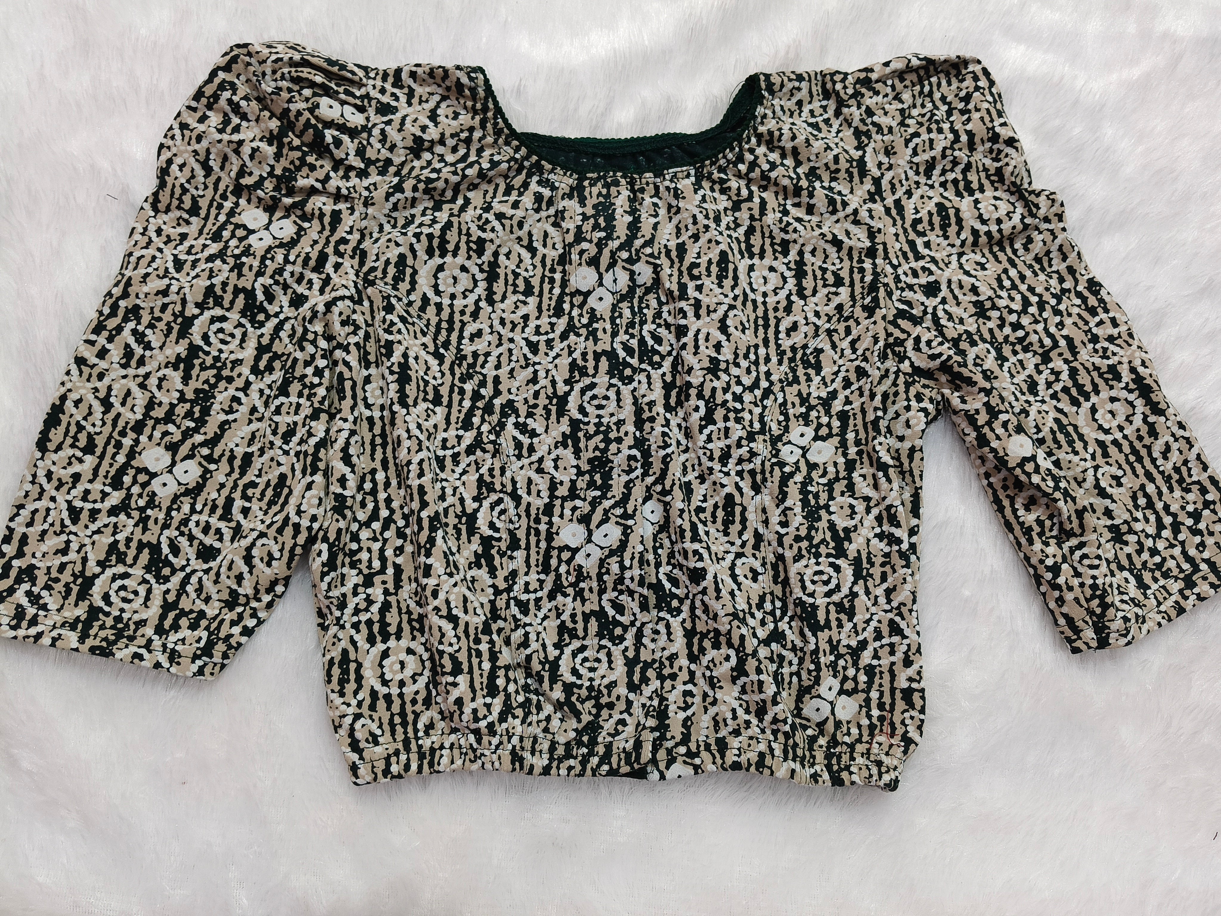 Strechable Blouses