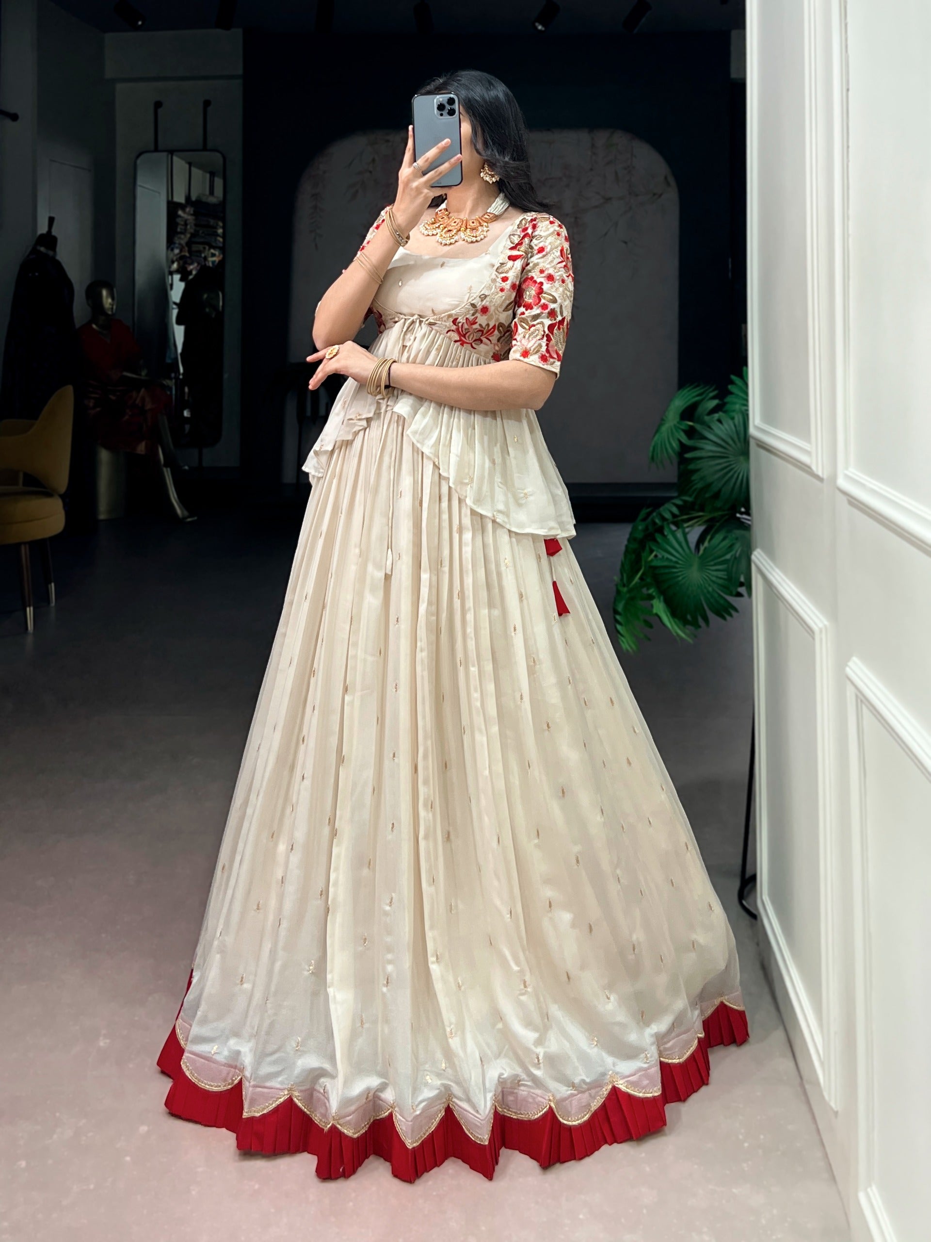 Modern co-ord set lehenga ✨
