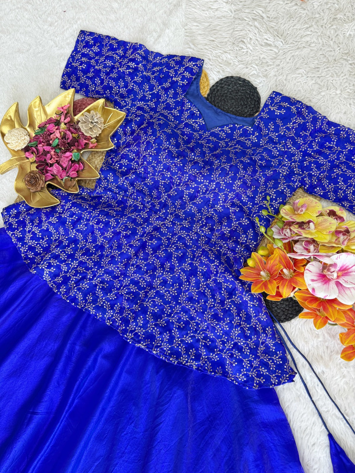 Peplum lehenga choli ✨