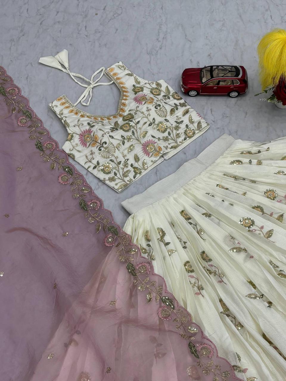Lehenga Choli