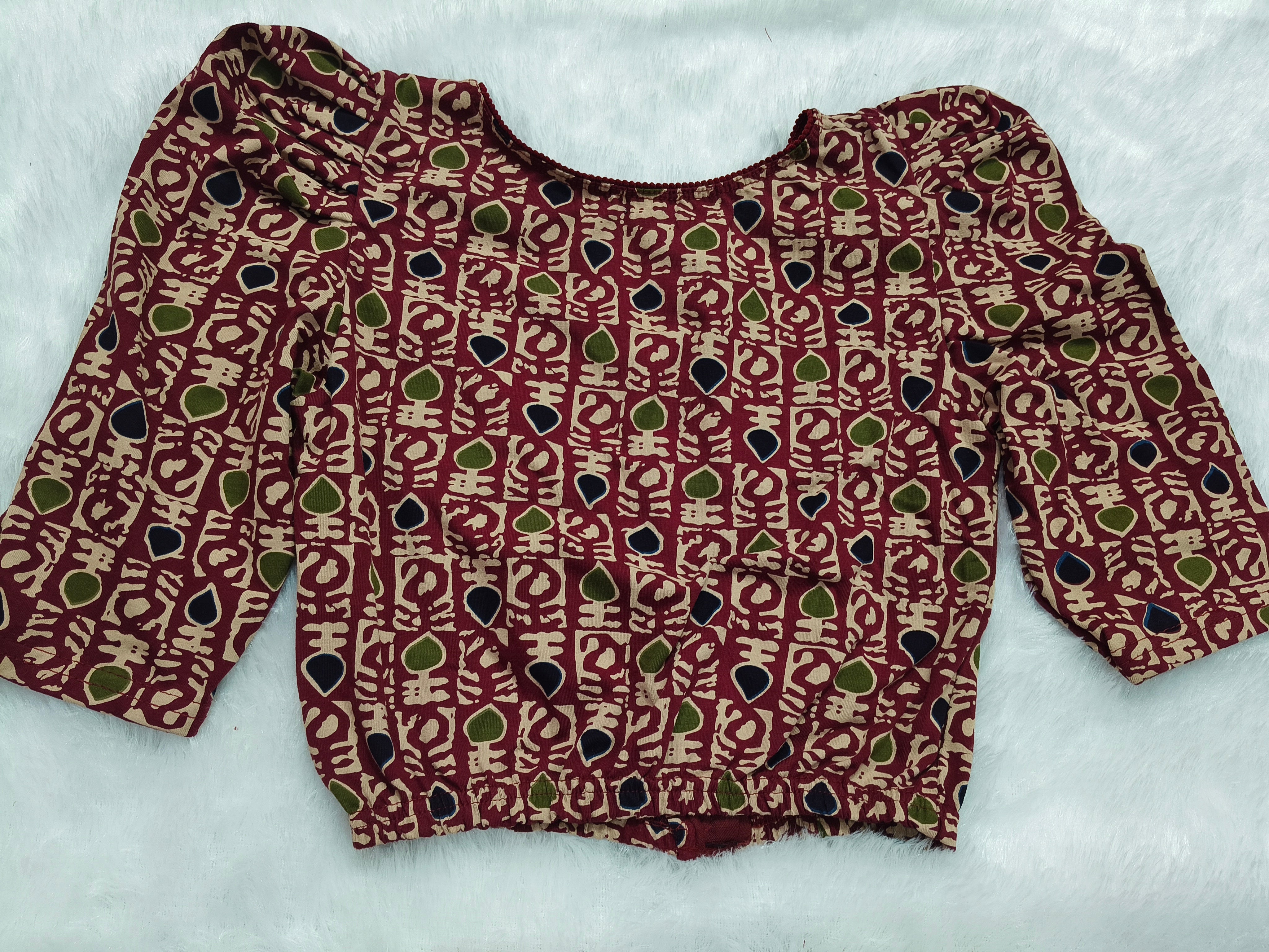 Strechable Blouses