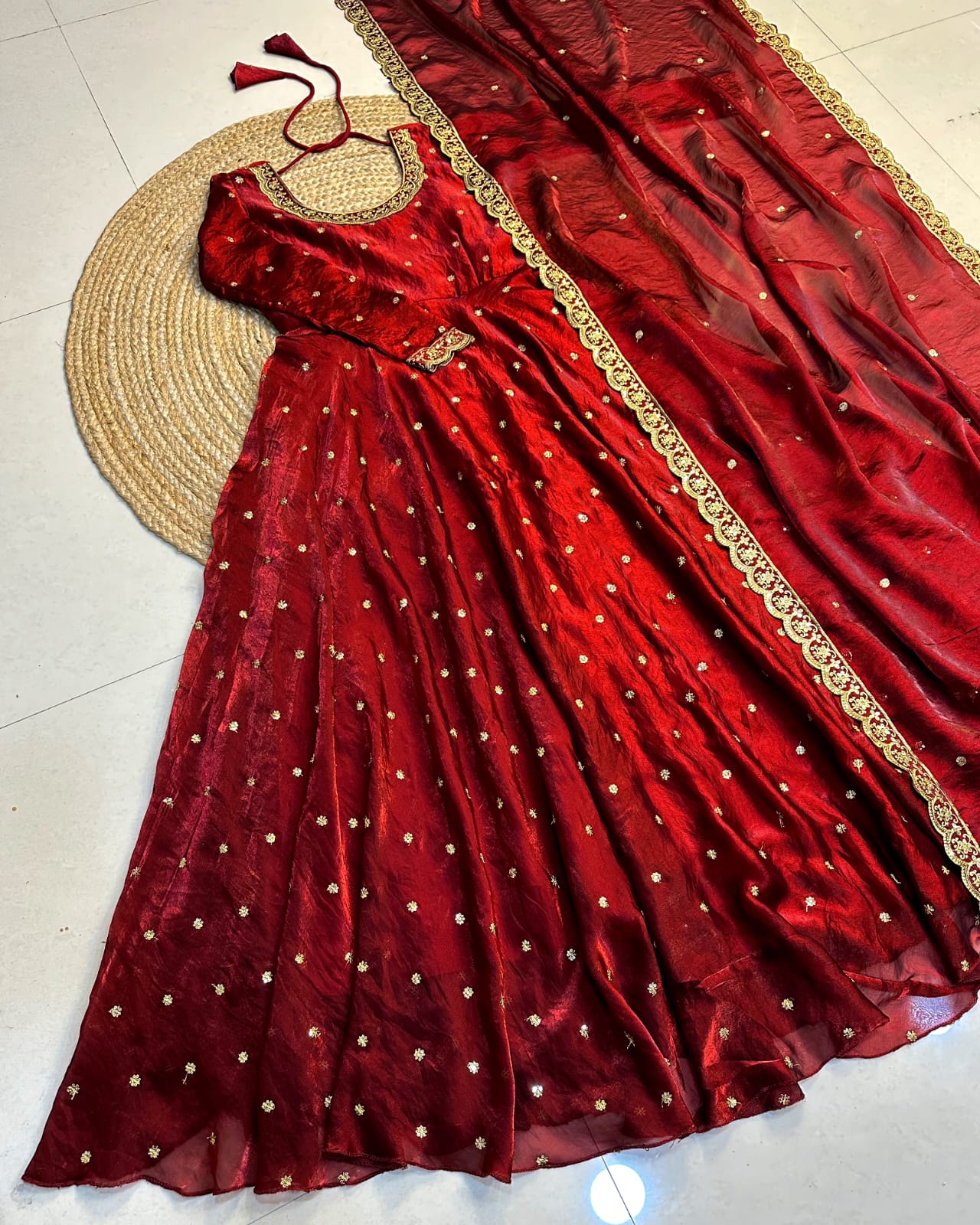 Festive special outfit