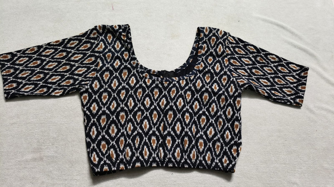 Stretchable blouses