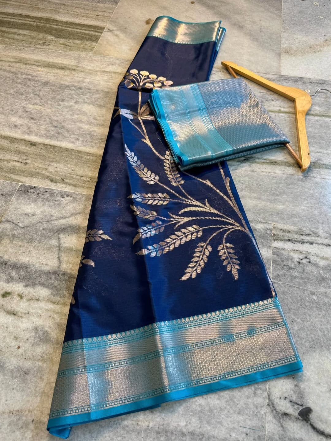 Banarasi premium soft silk saree