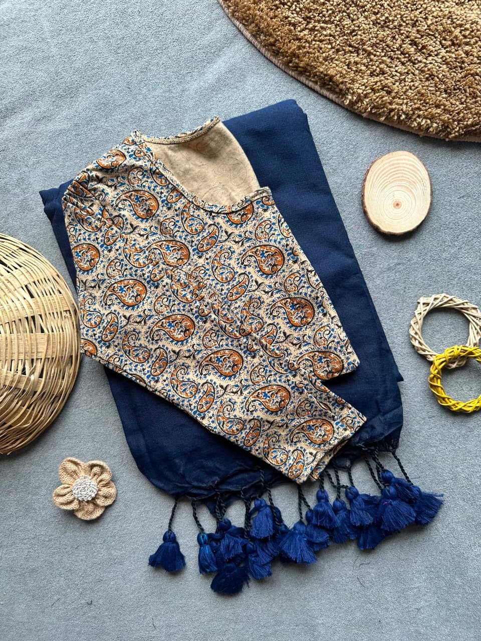 Pure Khadi Cotton Sarees