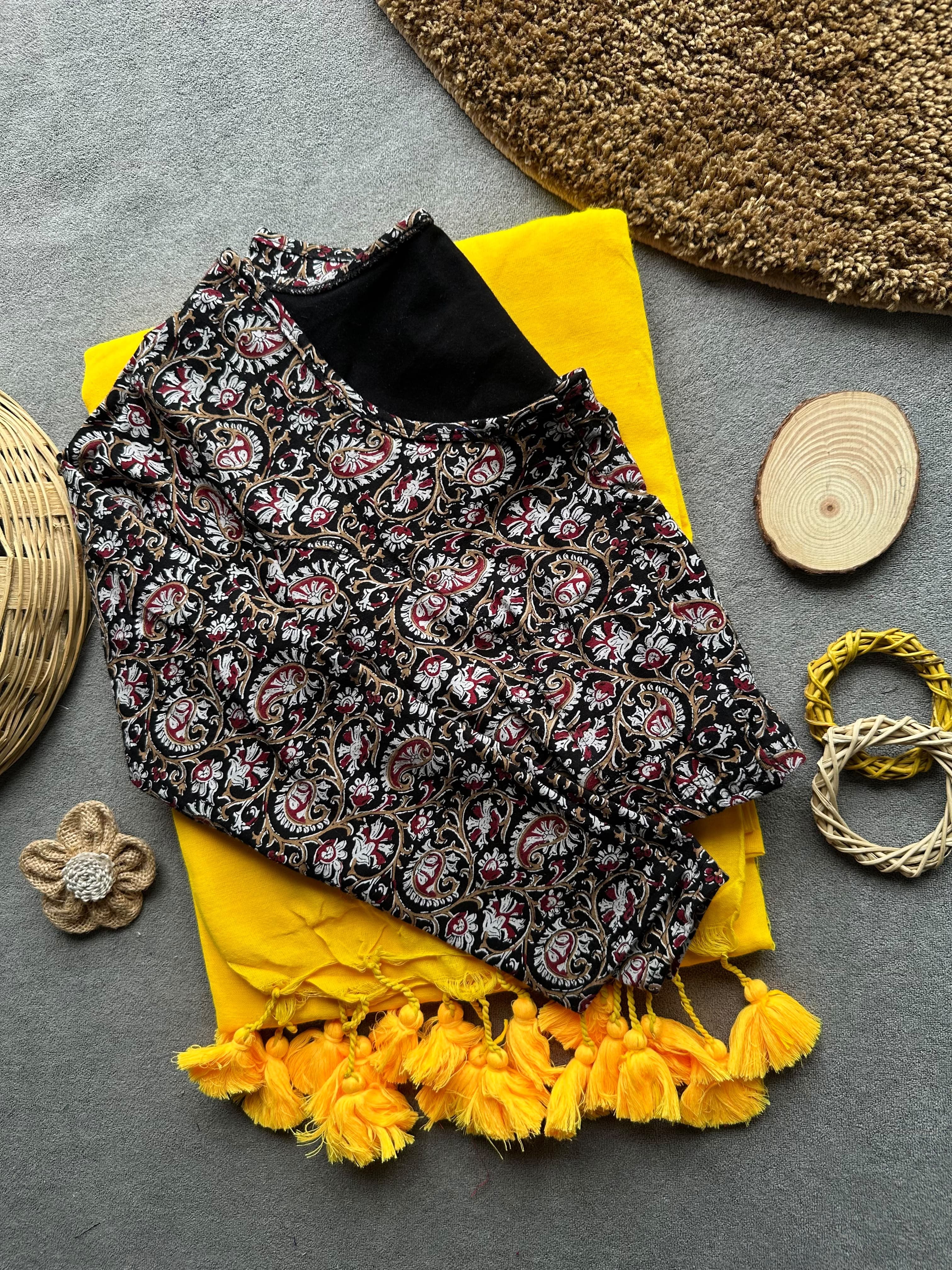 Pure Khadi Cotton Sarees