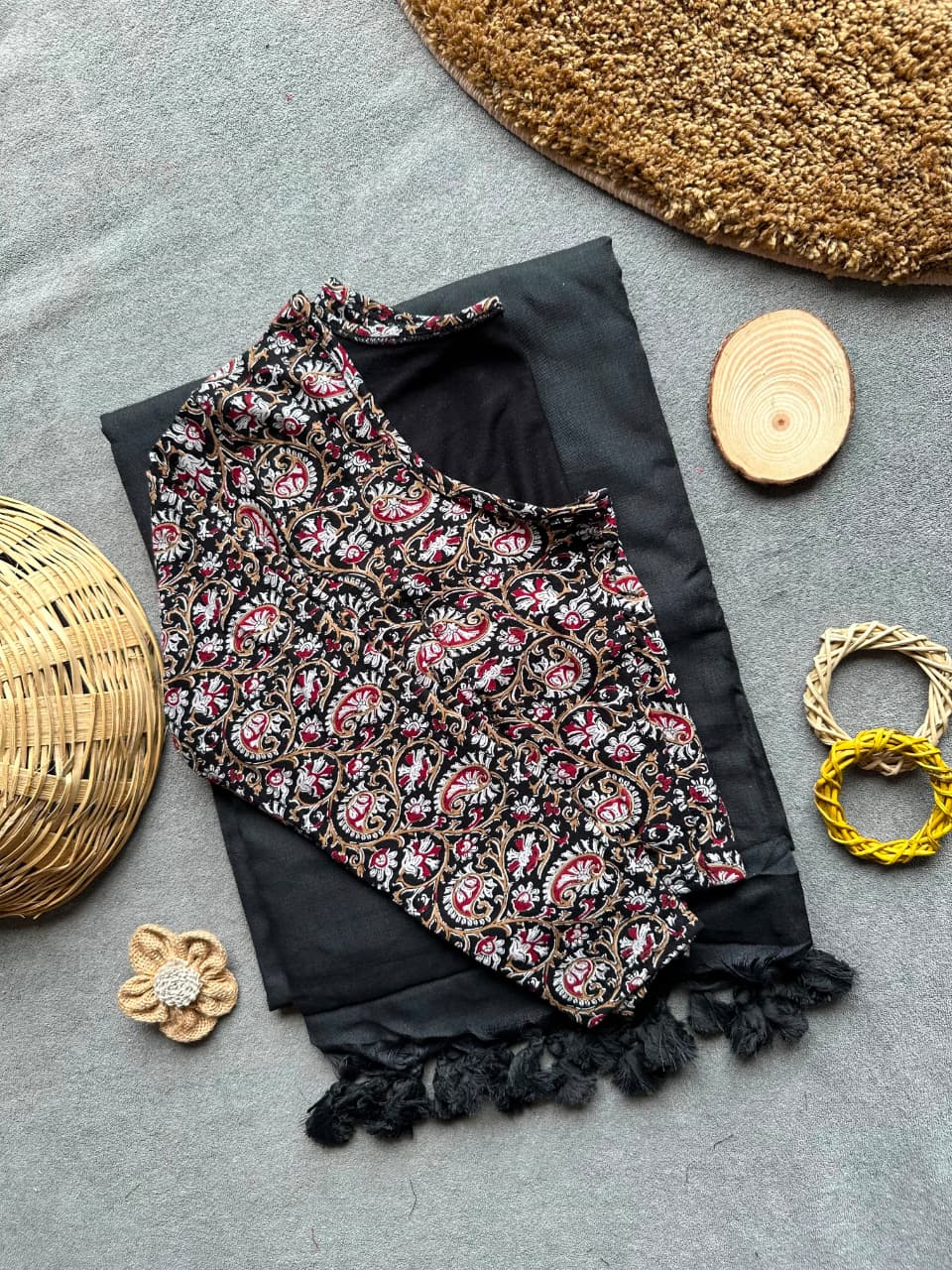 Pure Khadi Cotton Sarees