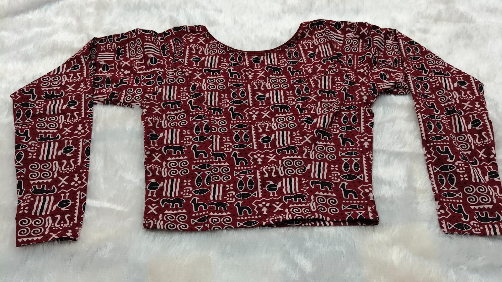 Strechable Blouses