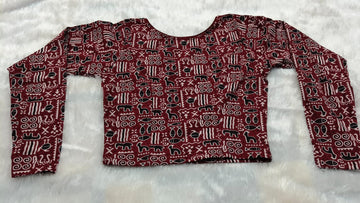 Strechable Blouses