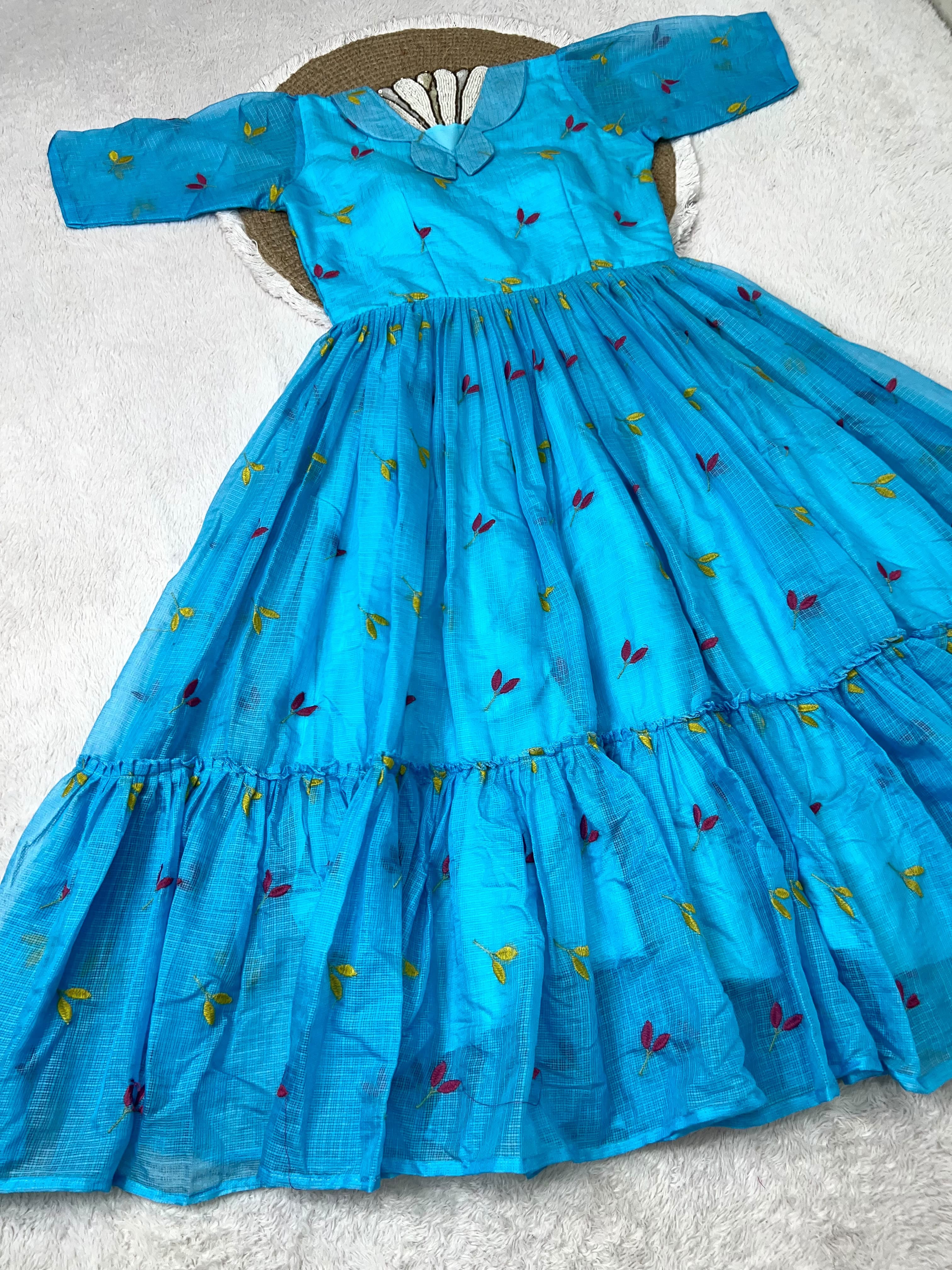 Summer special kota checks frocks✨