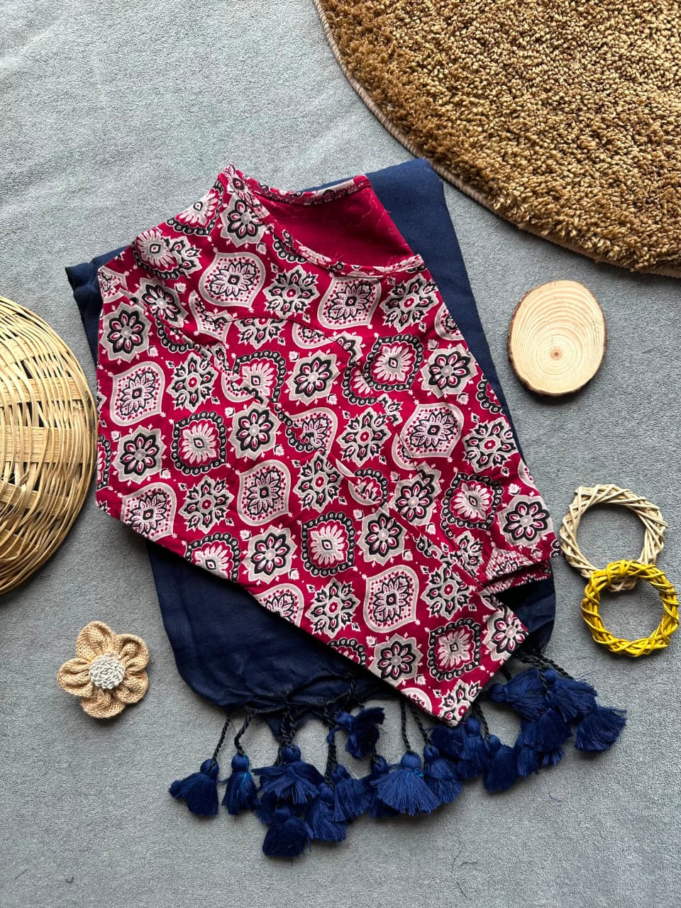 Pure Khadi Cotton Sarees