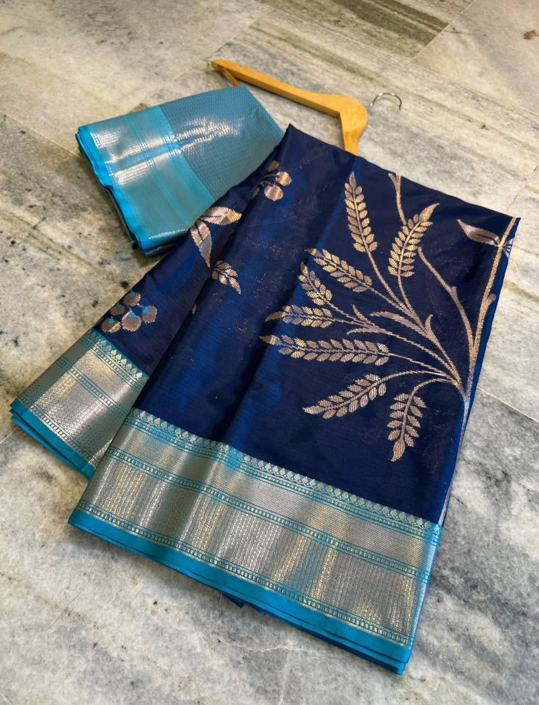 Banarasi premium soft silk saree