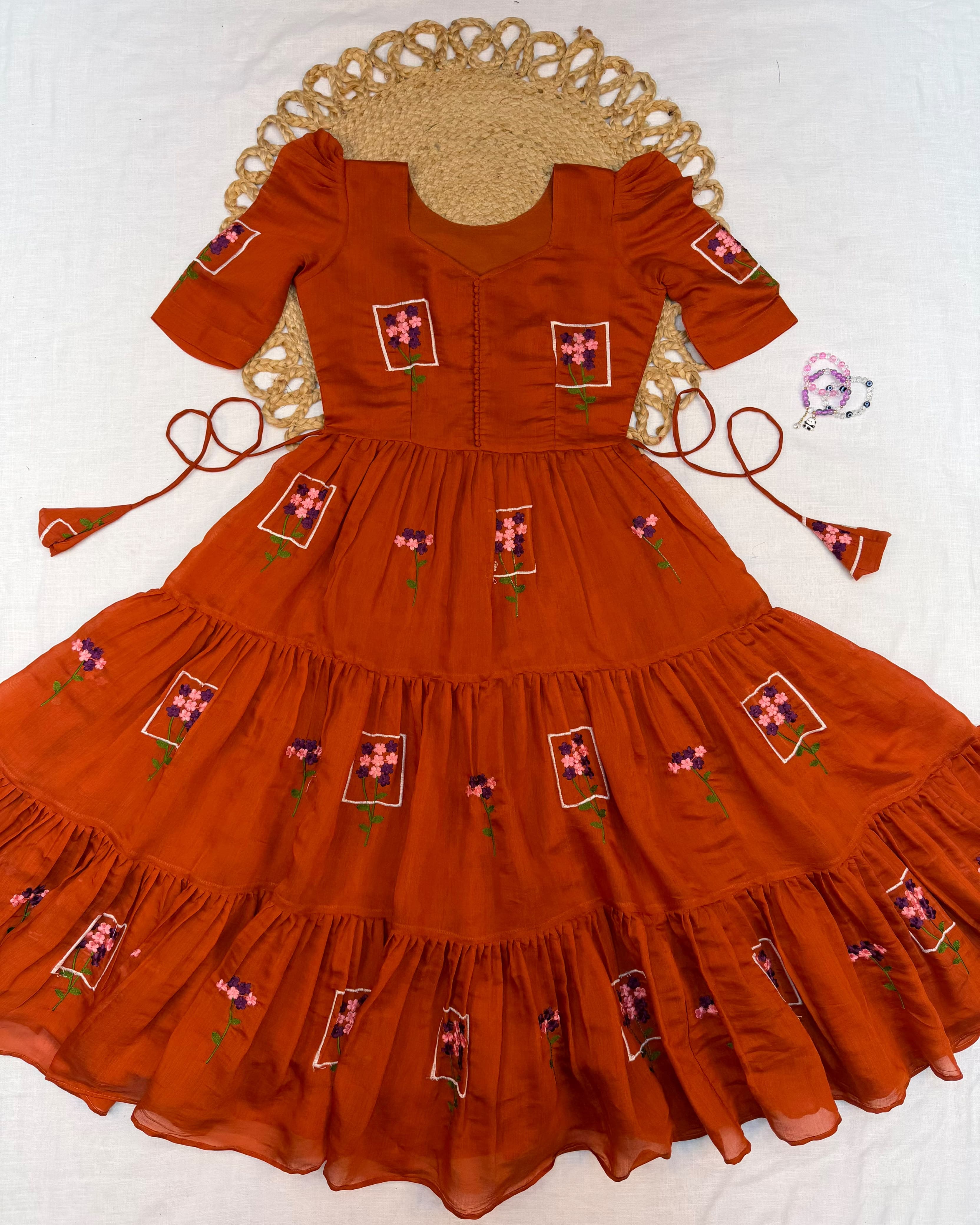 Chandrika frock ✨