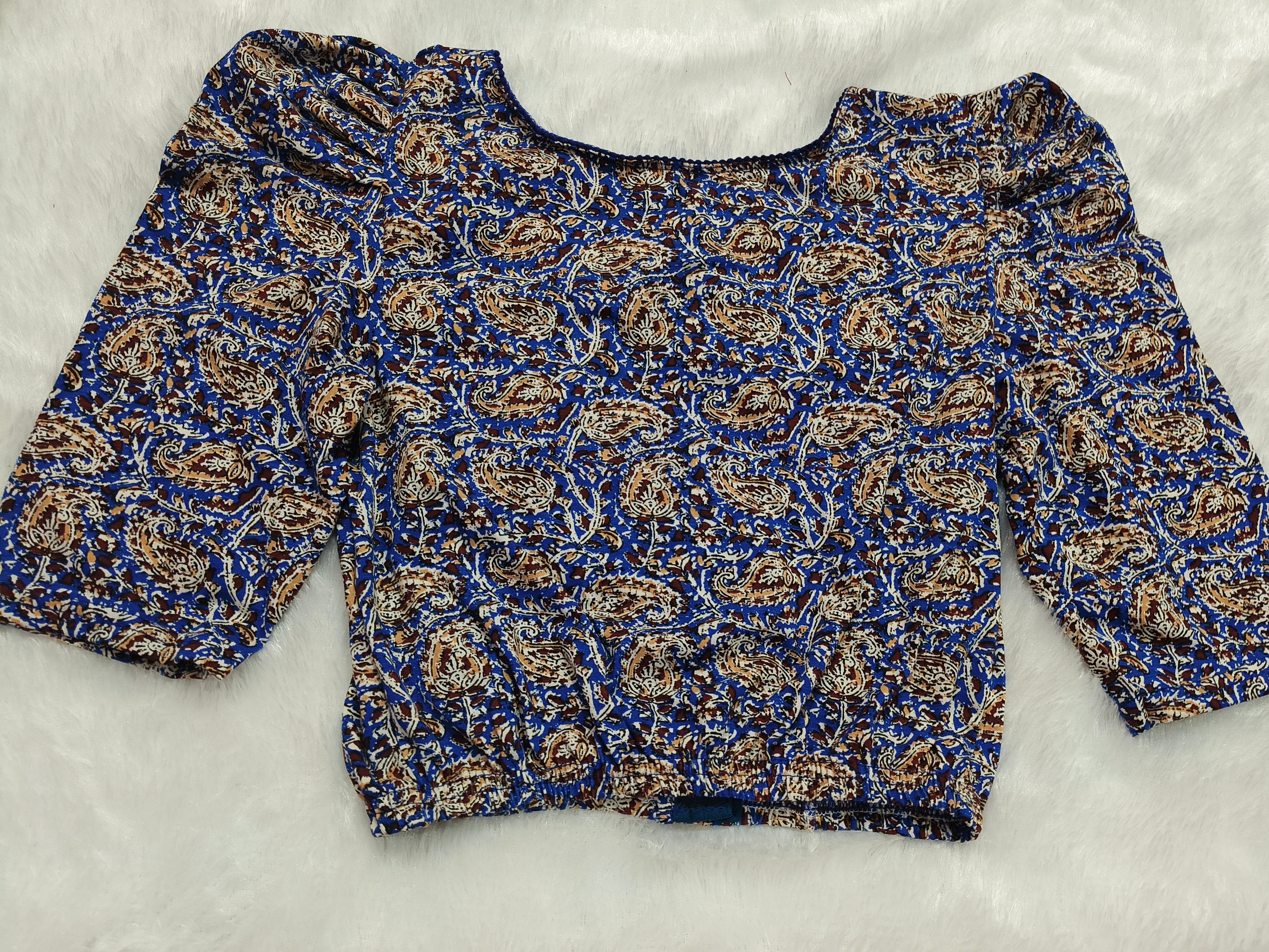 Strechable Blouses