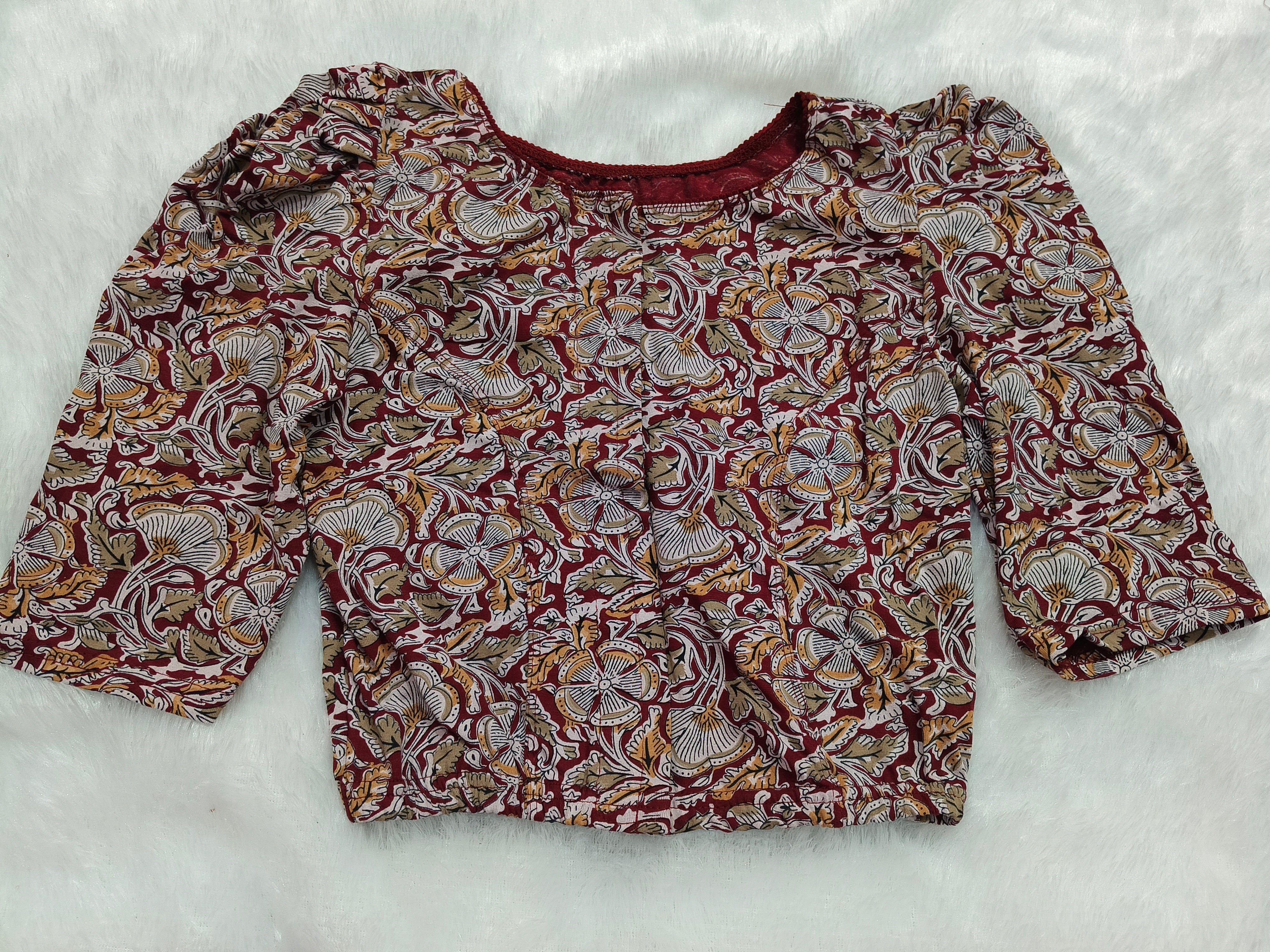 Strechable Blouses