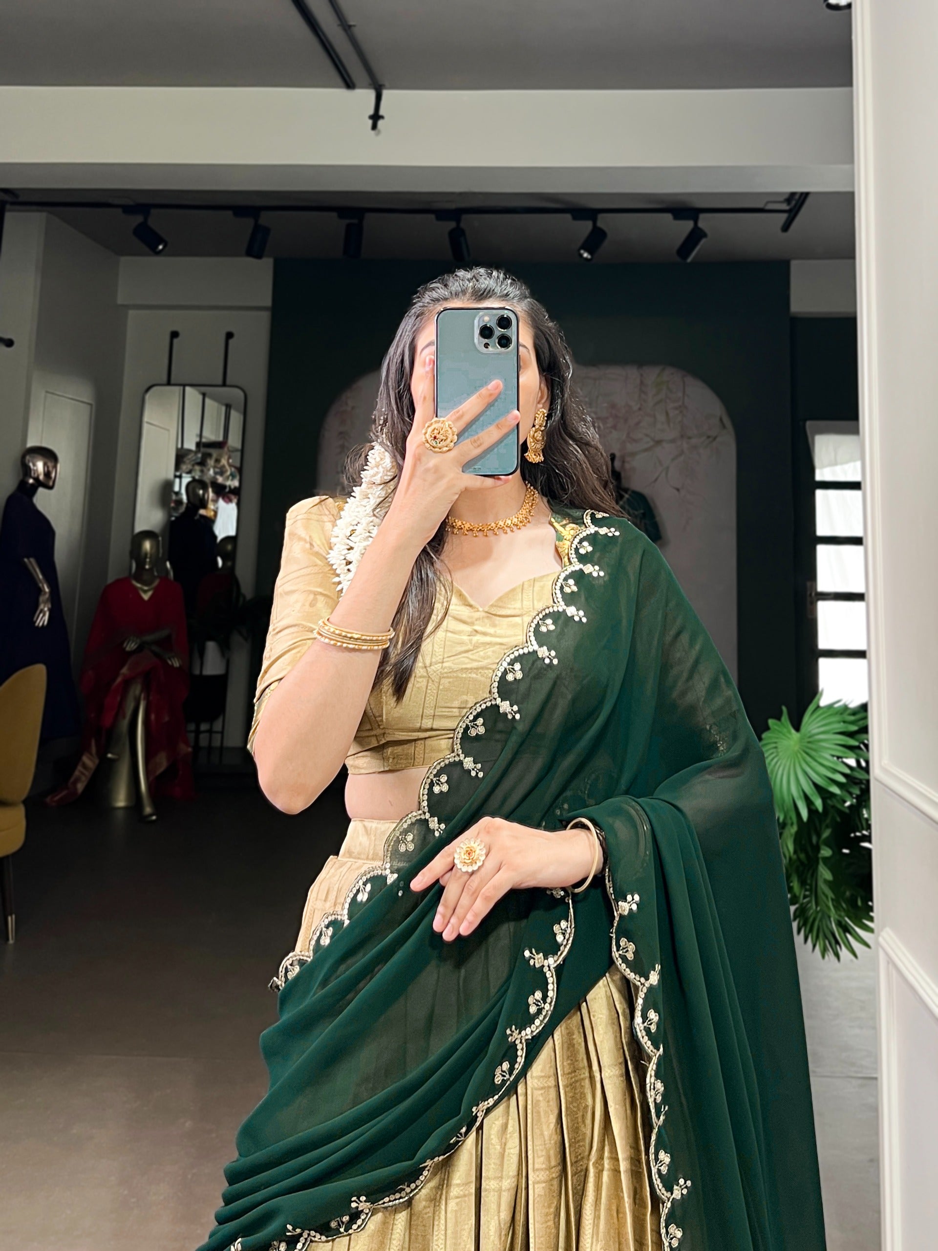 Lehenga choli