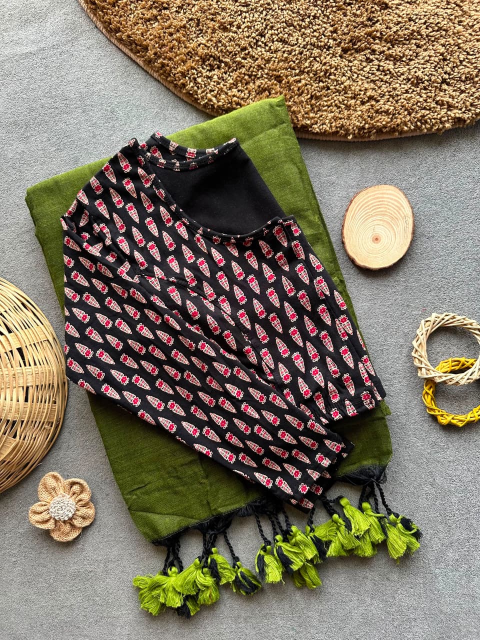 Pure Khadi Cotton Sarees