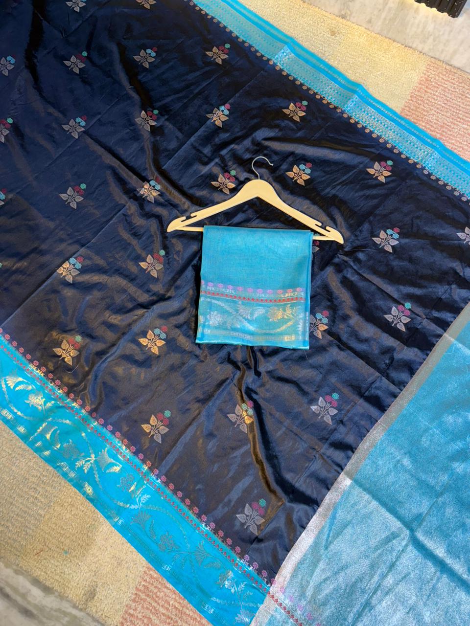 Banarasi premium soft silk saree