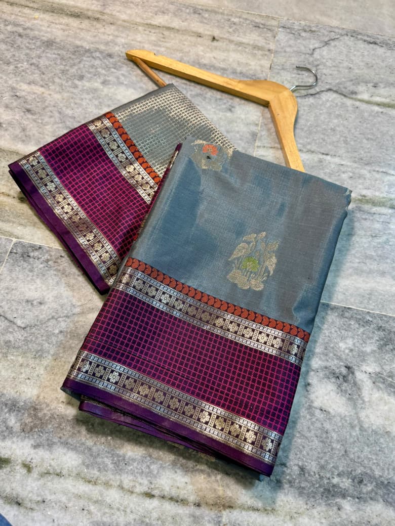Banarasi Soft Silk Sarees