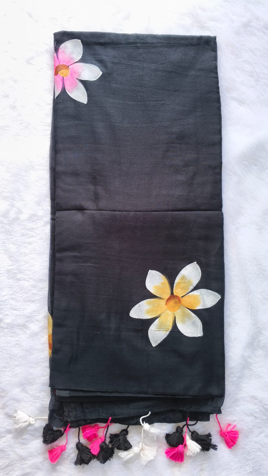 Pure Mul Cotton sarees
