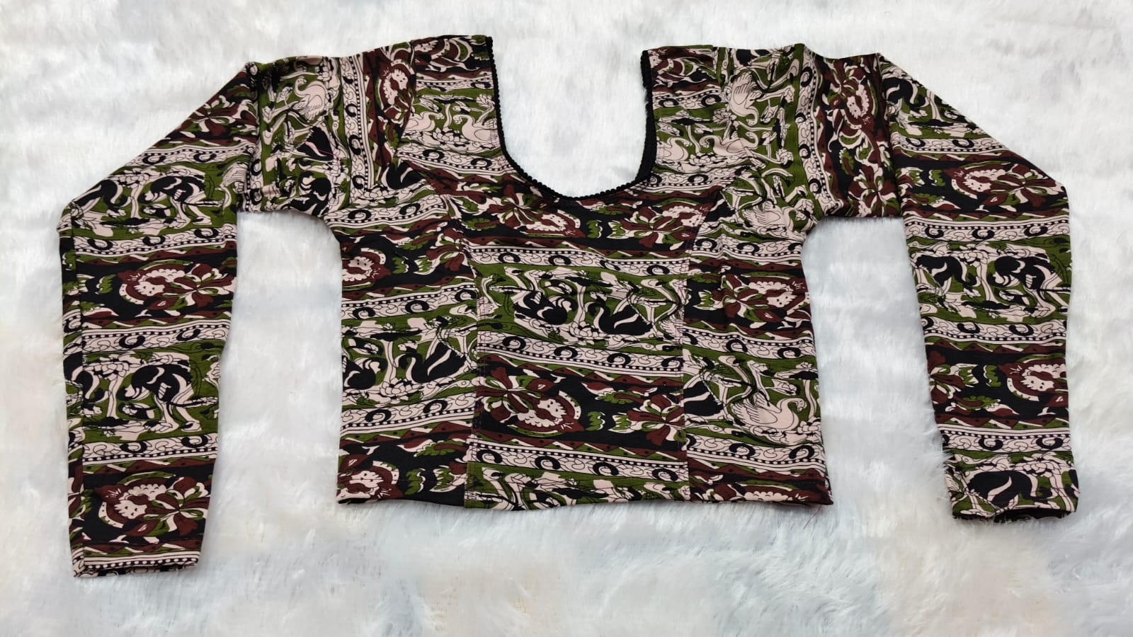 Strechable Blouses