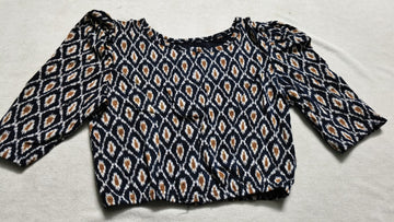 Stretchable blouses