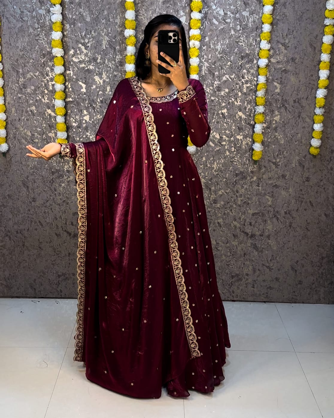 Festive special outfit