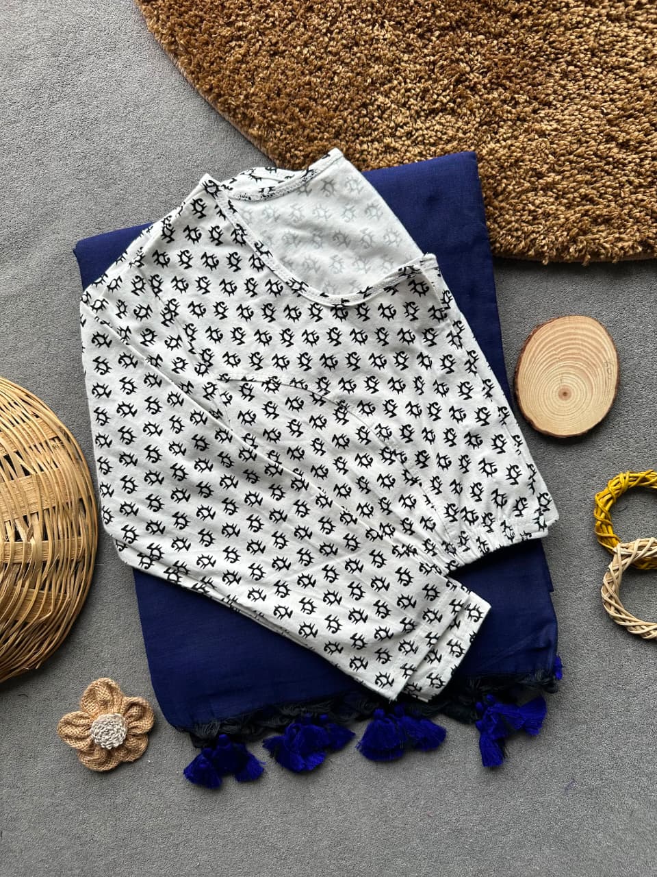 Pure Khadi Cotton Sarees