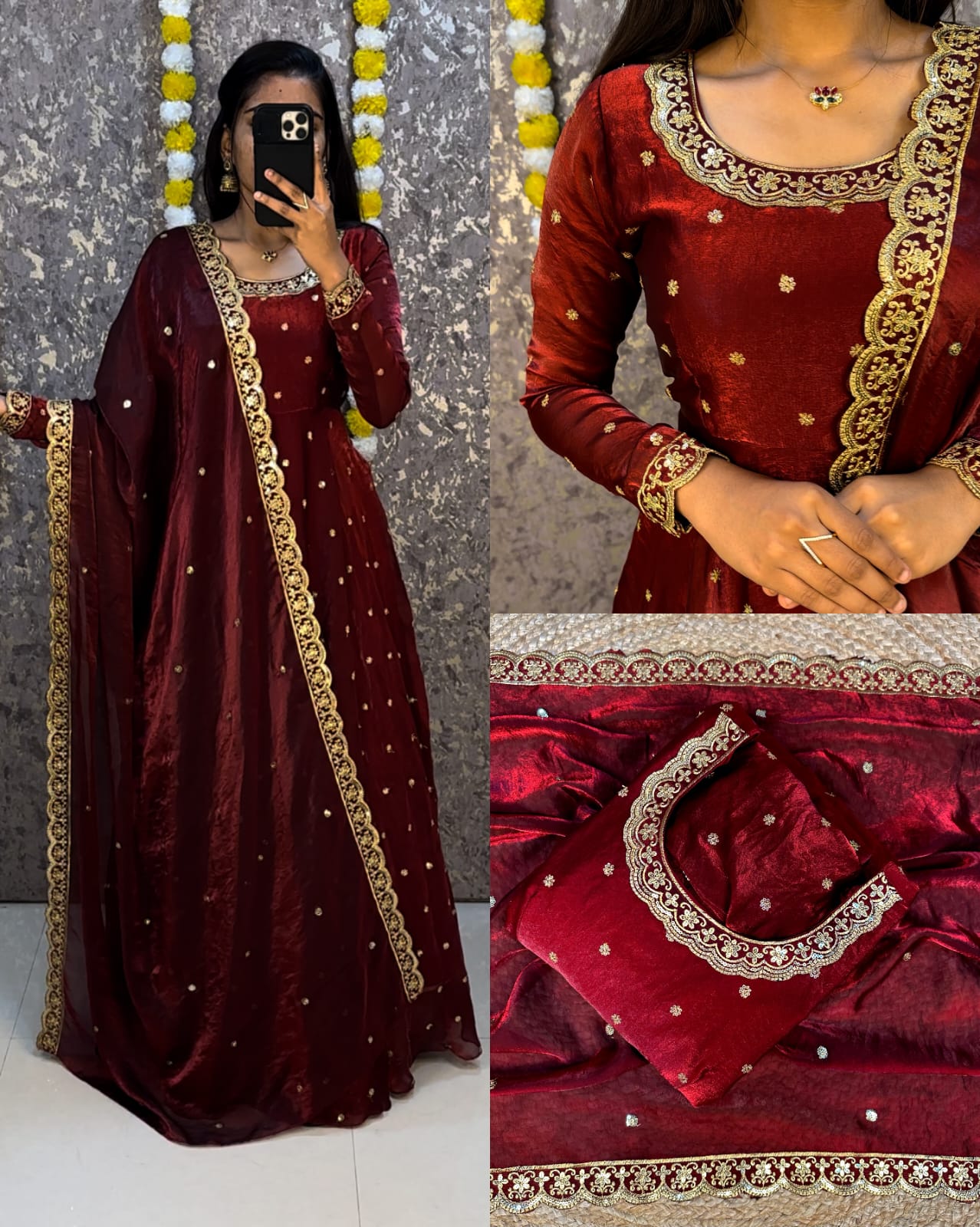 Festive special outfit