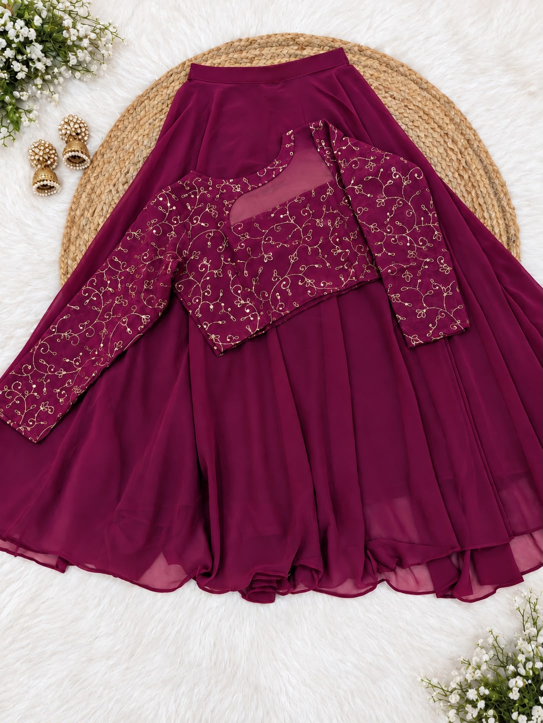 Trending Lehengas