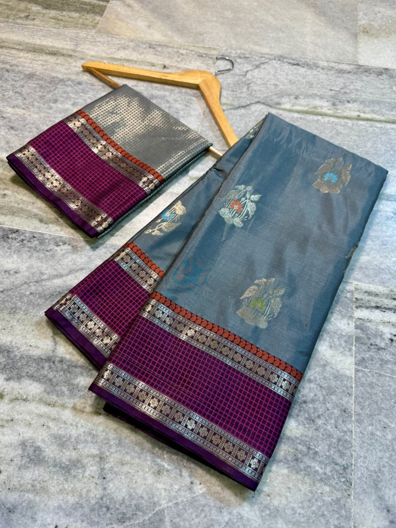 Banarasi Soft Silk Sarees
