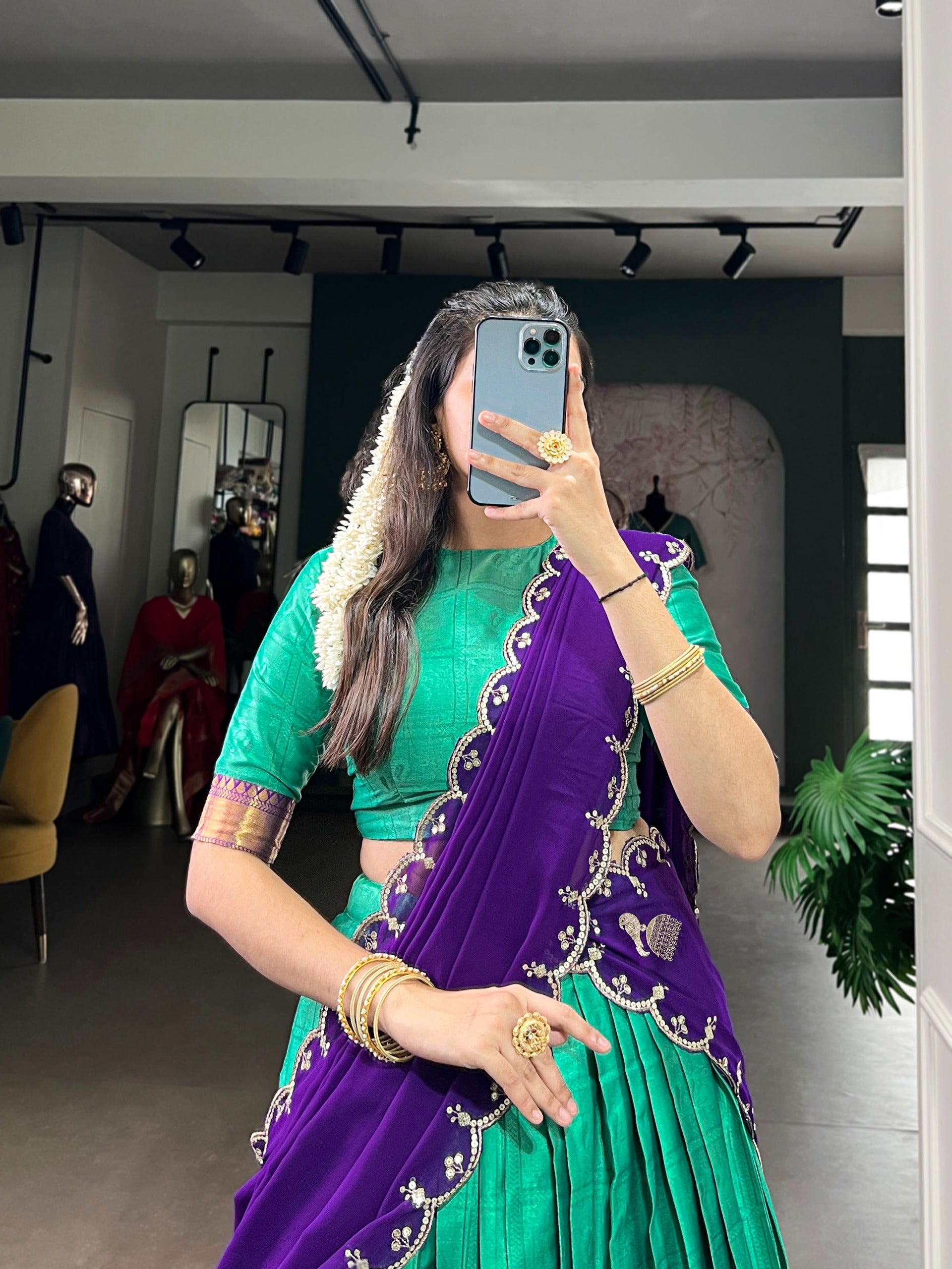 Lehenga choli