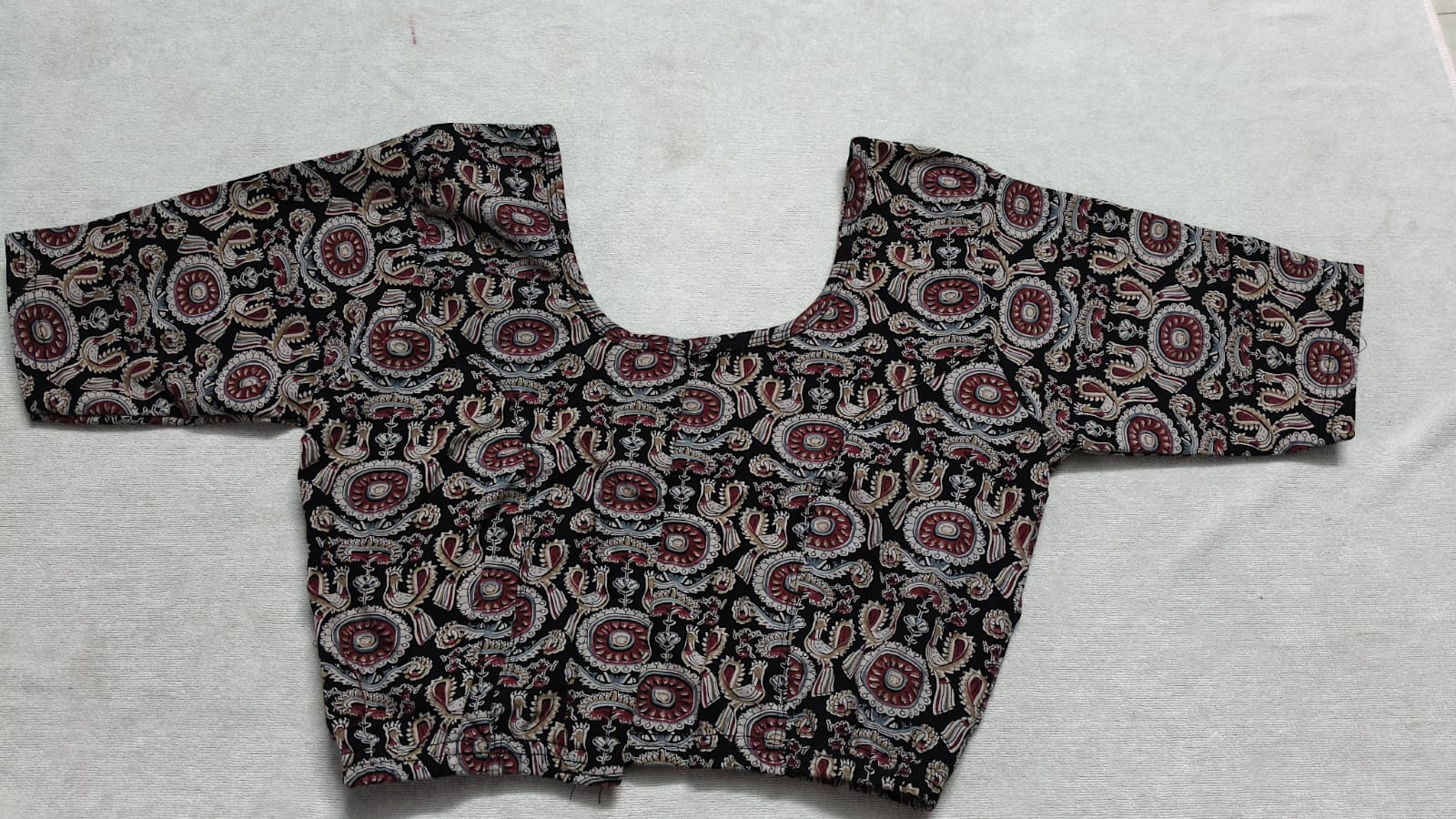 Stretchable blouses