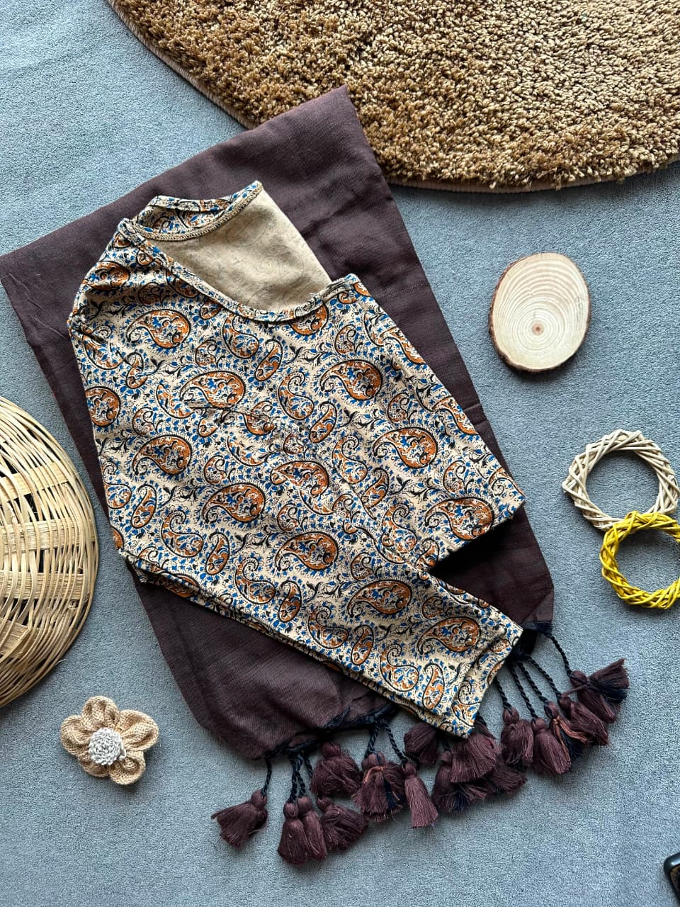 Pure Khadi Cotton Sarees