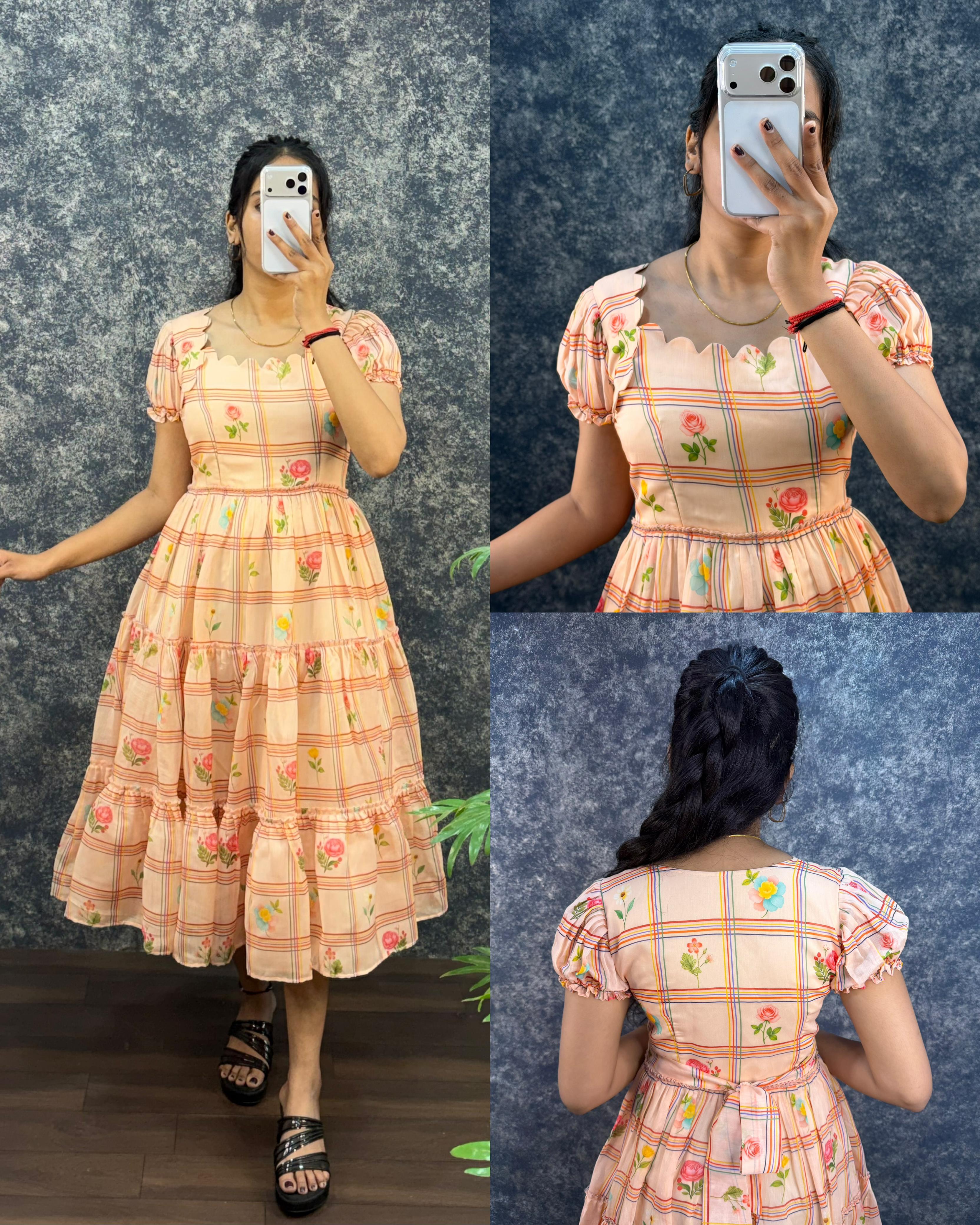 Dakshina maxi collection